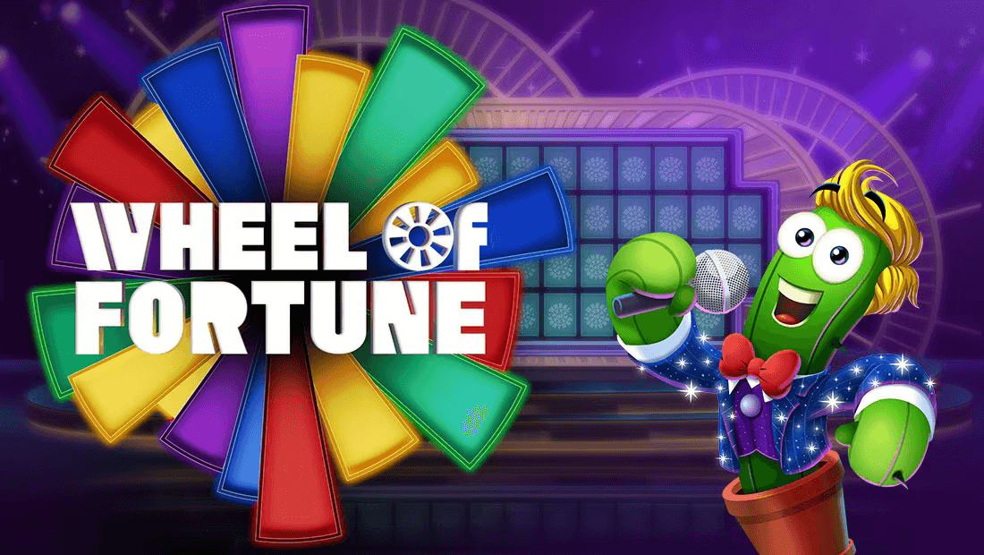 Wheel of Fortune Pogo Game