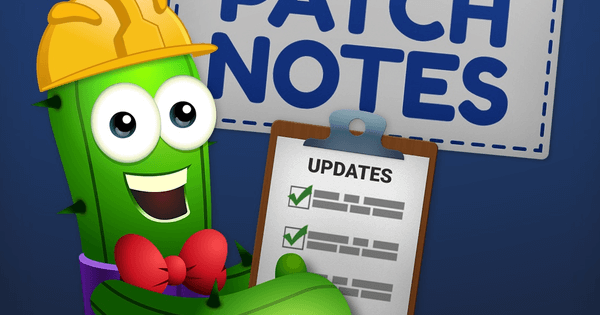 Pogo Patch Notes – March 22, 2023