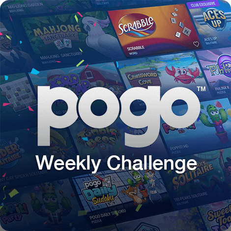 Pogo Weekly Challenges