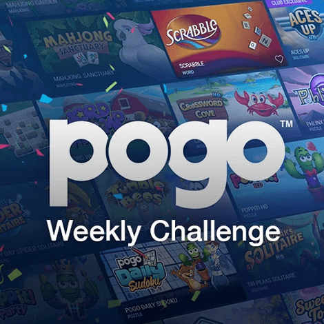 Pogo Weekly Challenges