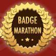 Chef’s Challenge Badge Marathon