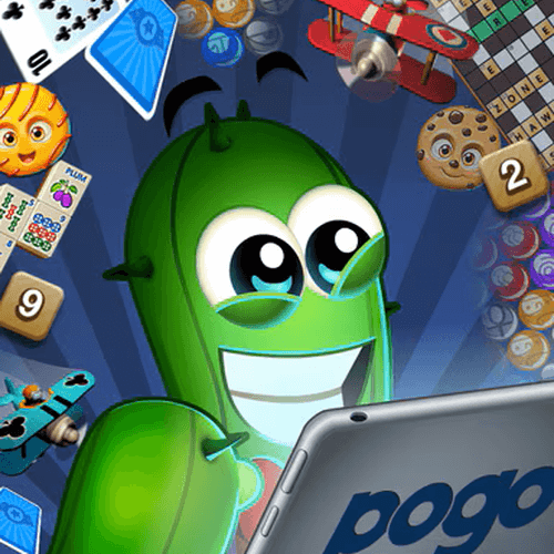 Pogo Fans Support Us